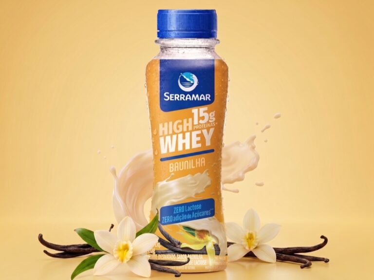 High Whey Baunilha