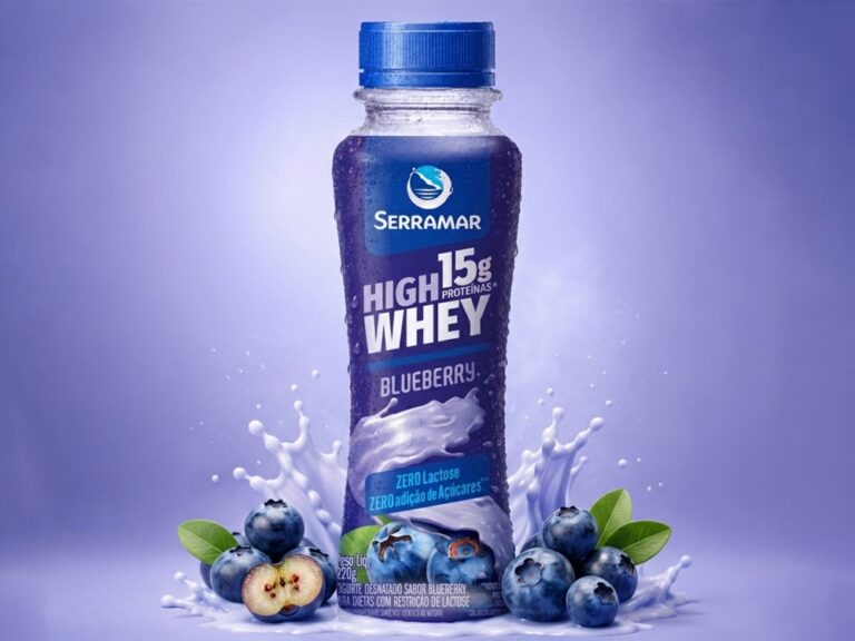 High Whey Blueberry
