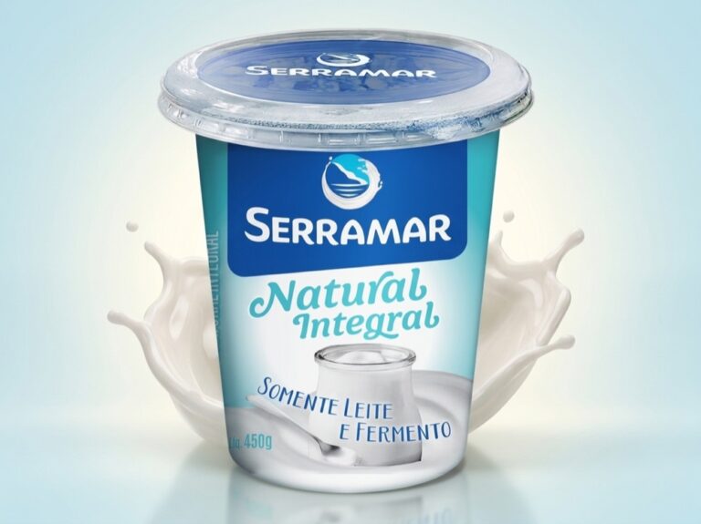 Iogurte 450g Integral