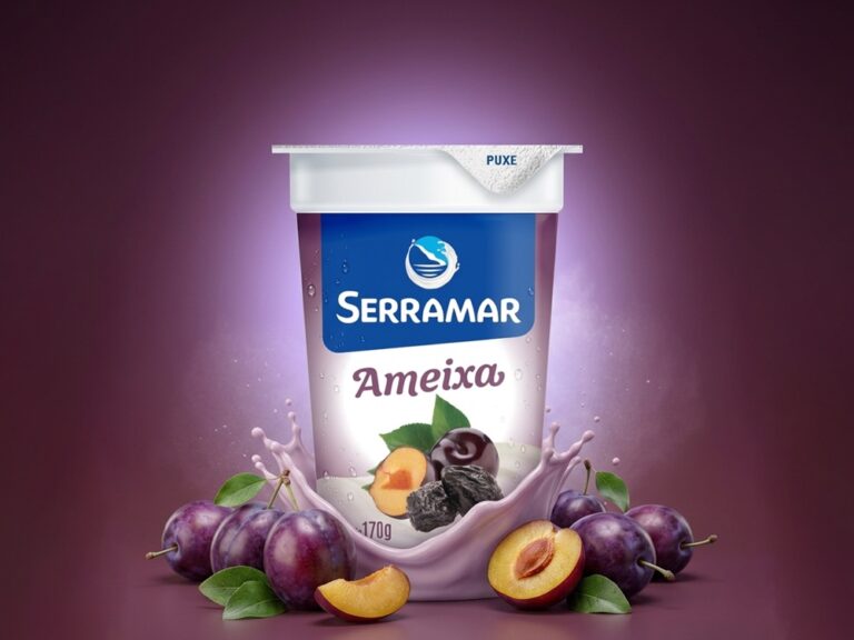Iogurte Ameixa