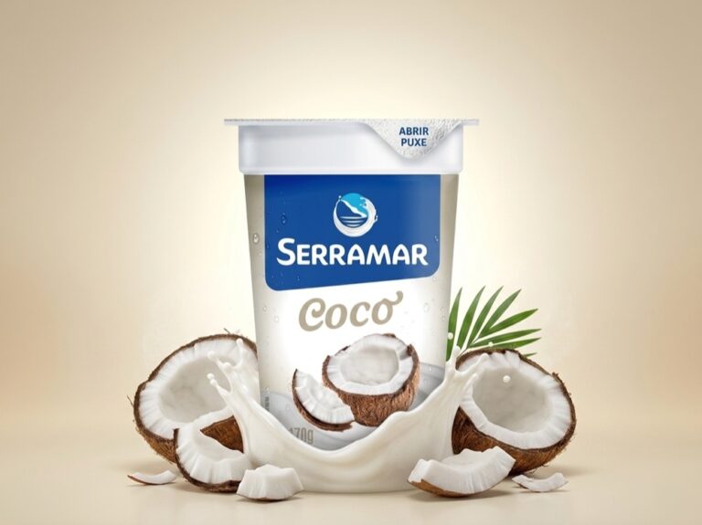 Iogurte Coco
