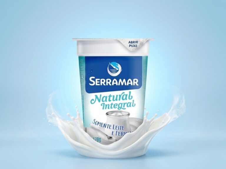 Iogurte Natural