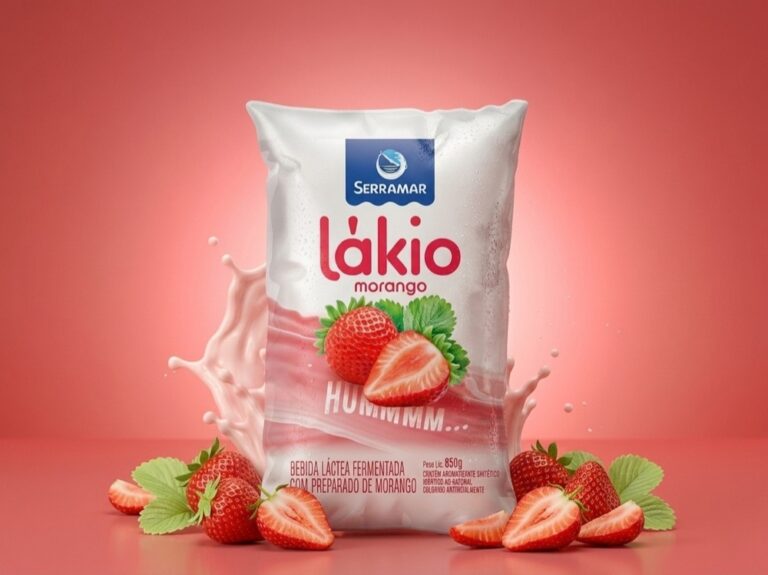 Lakio Morango
