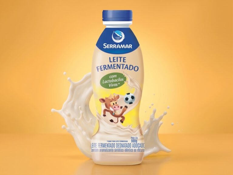 Leite Fermentado