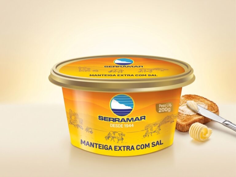 Manteiga 200g Sal