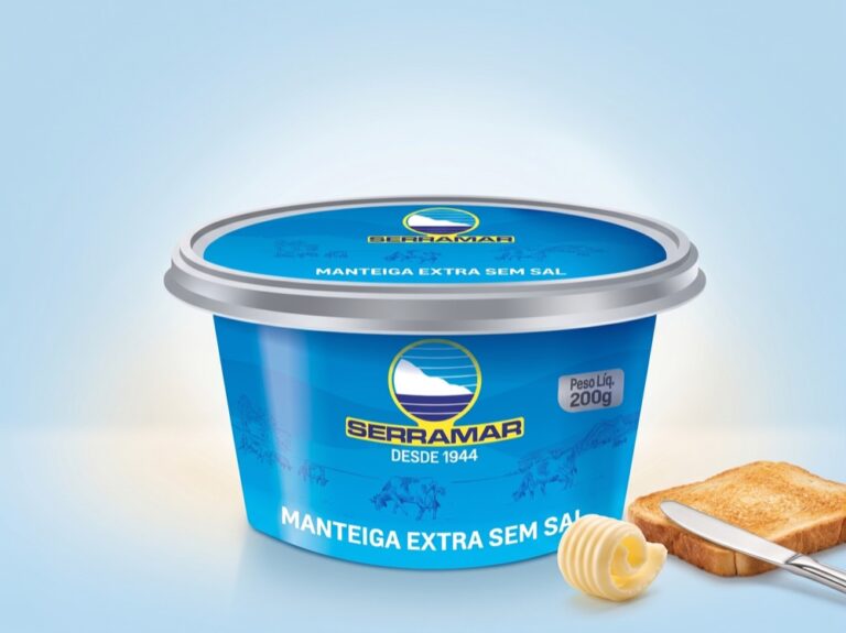 Manteiga 200g Sem Sal