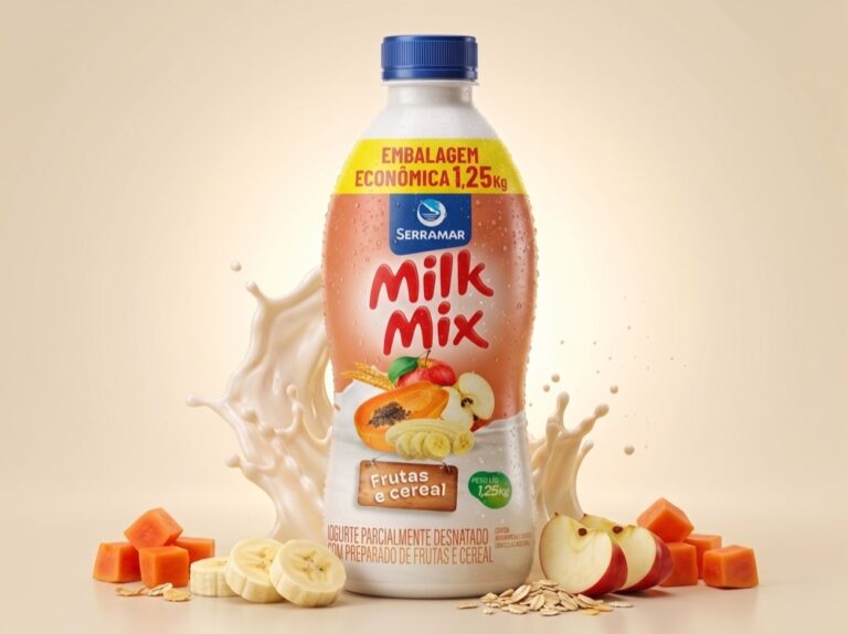 Milk Mix 1,25 Vitamina
