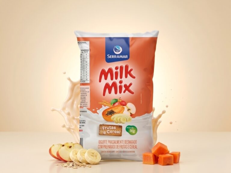 Milk Mix 1kg Vitamina