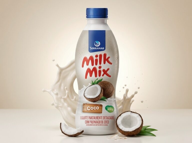 Milk Mix 900g Coco