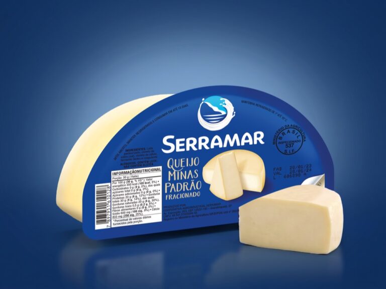 Queijo Padrão