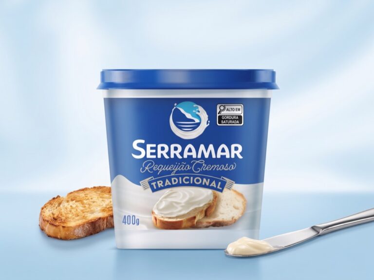 Requeijão 400g