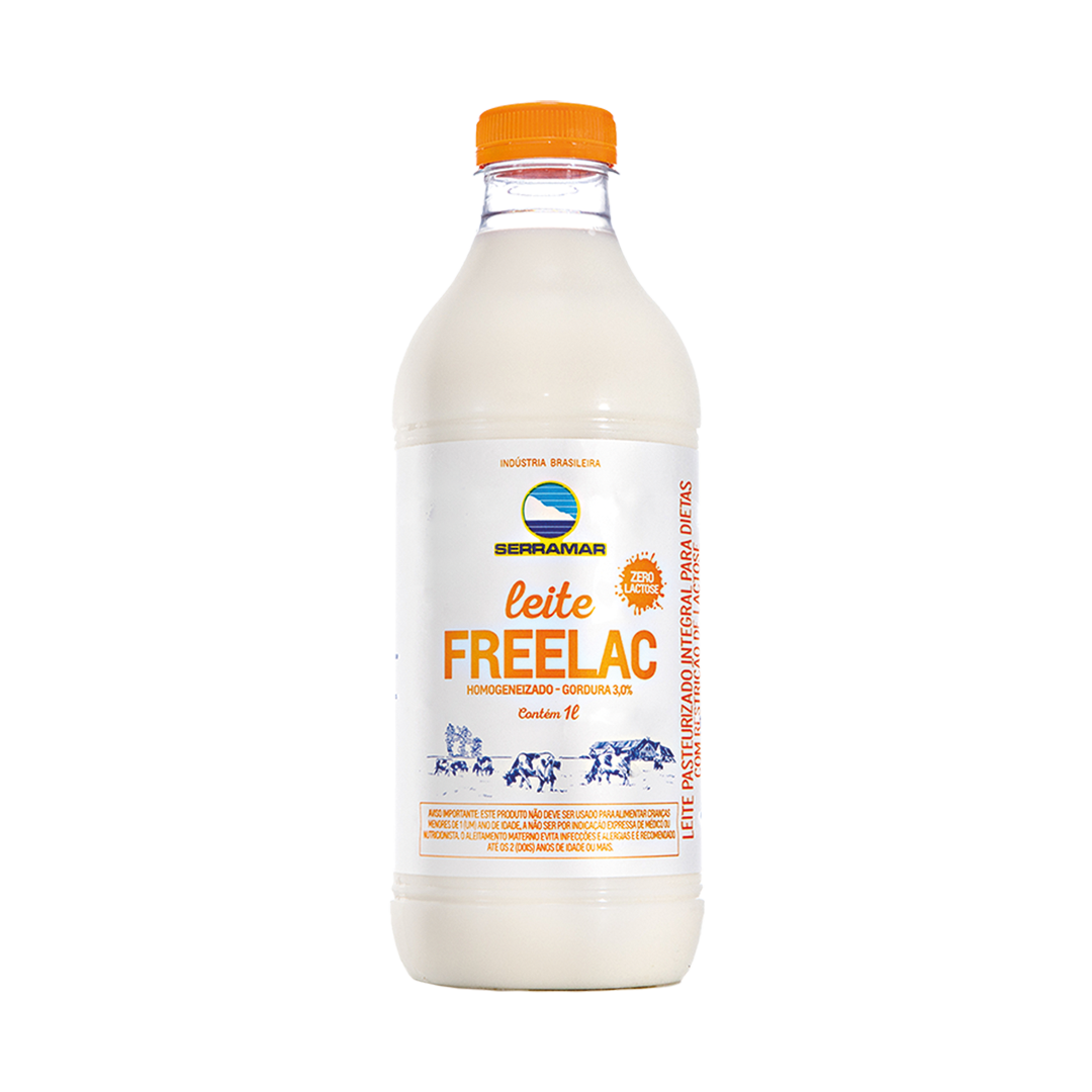 Freelac - Zero Lactose