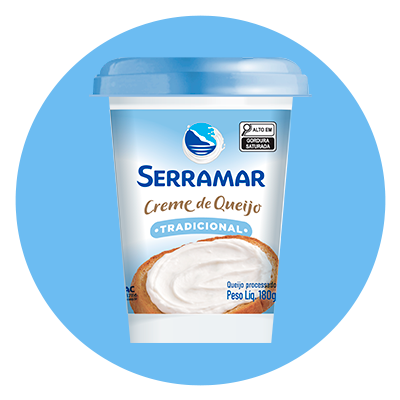 Creme de Queijo