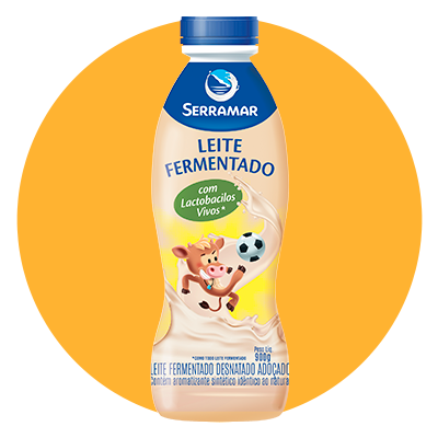 Leite Fermentado